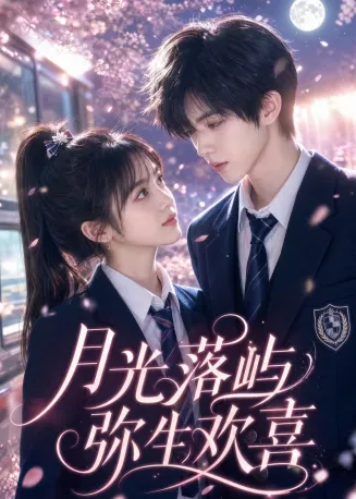 月光落屿，弥生欢喜在线观看