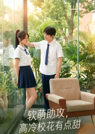 软萌助攻，高冷校花有点甜在线观看