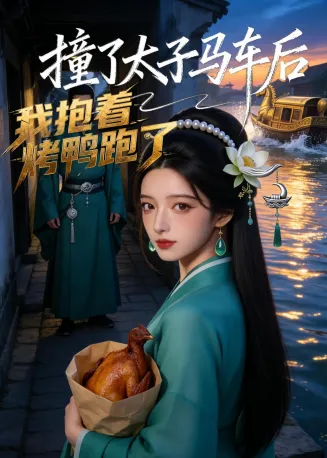 撞了太子马车后,我抱着烤鸭跑了在线观看