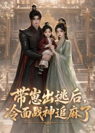 带崽出逃后，冷面战神追麻了在线观看