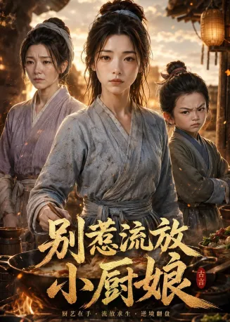 别惹流放小厨娘在线观看