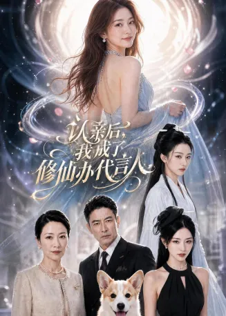 认亲后，我成了修仙办代言人在线观看