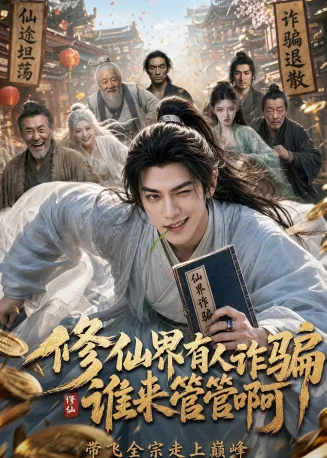 修仙界有人诈骗谁来管管啊在线观看