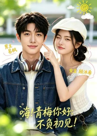 嗨！青梅你好：不负初见在线观看