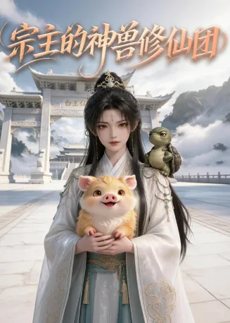 宗主的神兽修仙团在线观看