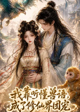 我靠听懂兽语，成了修仙界团宠