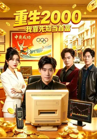 重生2000我靠先知当首富在线观看
