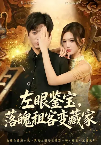 左眼鉴宝,落魄租客变藏家在线观看