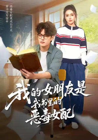 我的女朋友是我书里的恶毒女配在线观看