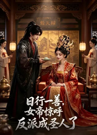 日行一善，女帝惊呼反派竟成圣人了在线观看