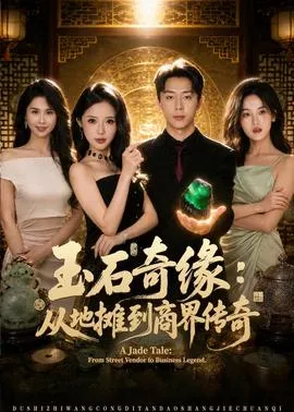 玉石奇缘：从地摊到商界传奇在线观看