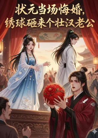 状元当场悔婚，绣球砸来个壮汉老公在线观看