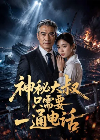 神秘大叔只需要一通电话在线观看