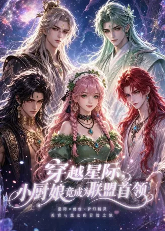 穿越星际，小厨娘竟成为联盟首领在线观看