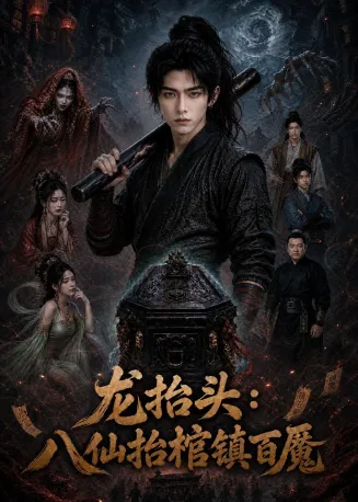 龙抬头：八仙抬棺镇百魔