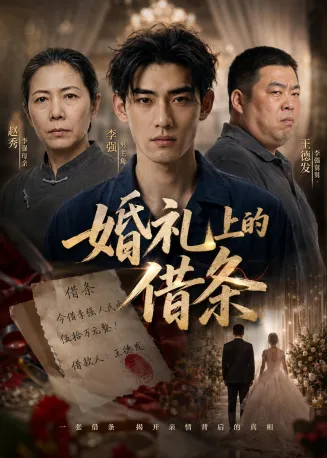 婚礼上的借条在线观看