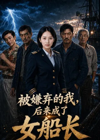 被嫌弃的我，后来成了女船长在线观看
