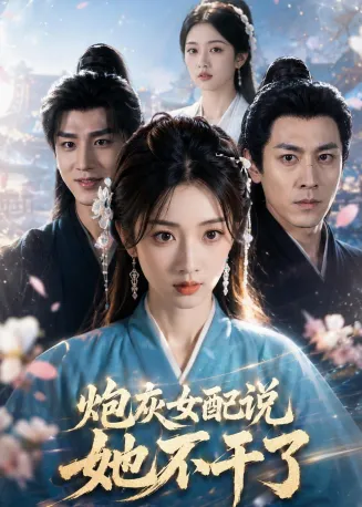 炮灰女配说她不干了在线观看