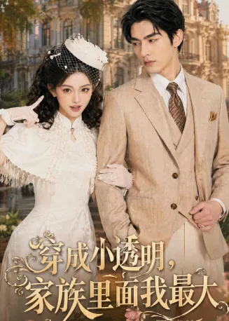 穿成小透明，家族里面我最大在线观看