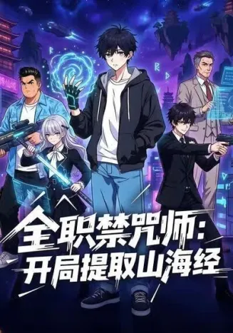 全职禁咒师:开局提取山海经在线观看