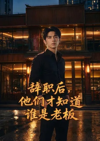 辞职后，他们才知道谁是老板在线观看