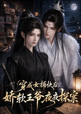 穿成女捕快后,娇软王爷夜夜探案在线观看