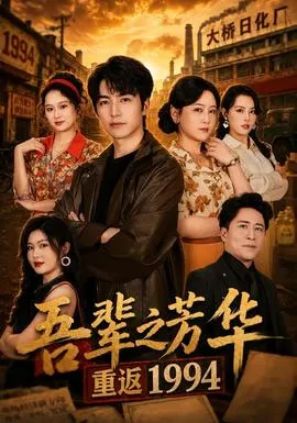 吾辈之芳华，重返1994