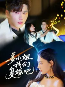 姜小姐我们复婚吧在线观看