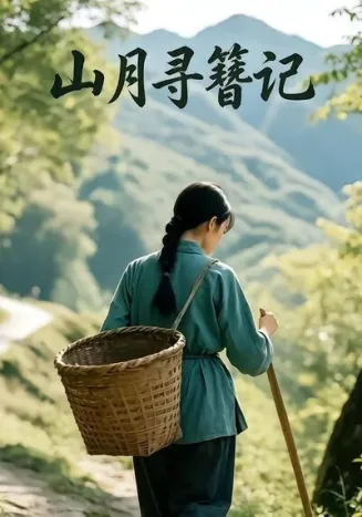 山月寻簪记