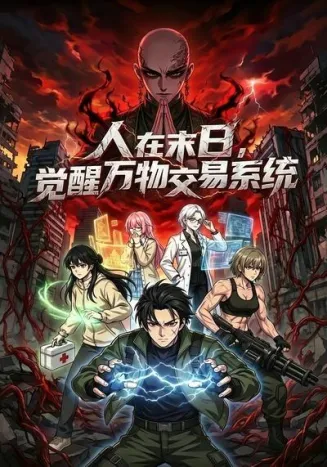 人在末日，觉醒万物交易系统