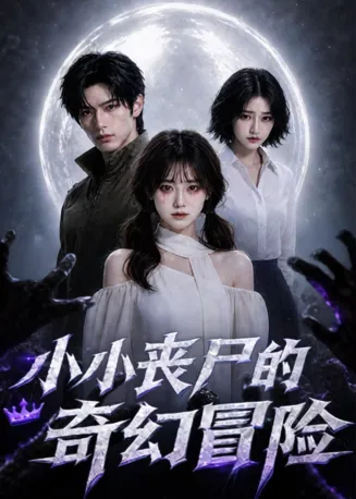 小小丧尸的奇幻冒险