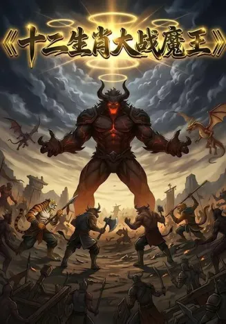 十二生肖大战魔王