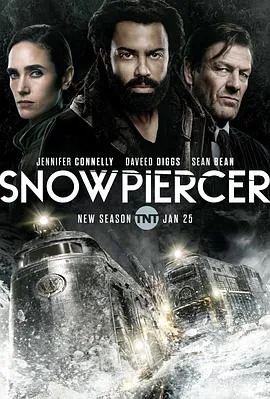 雪国列车(剧版)第二季在线观看