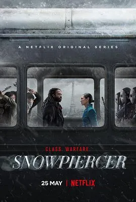 雪国列车(剧版)第一季在线观看