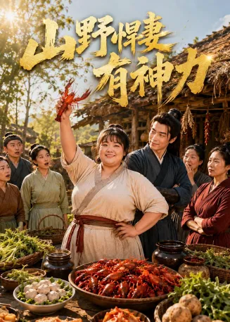 山野悍妇有神力在线观看