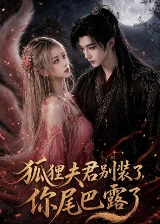 狐狸夫君别装了,你尾巴露了在线观看