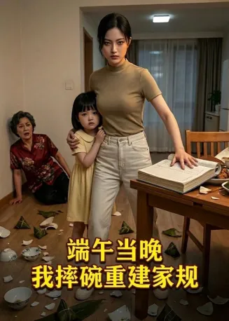 端午当晚,我摔碗重建家规