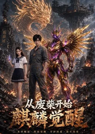 从废柴开始麒麟觉醒