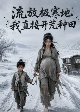 流放极寒地,我直接开荒种田