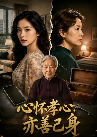 心怀孝心,亦善己身