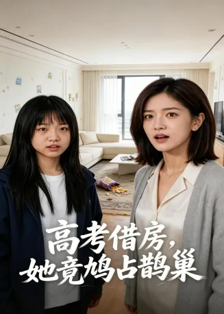 高考借房,她竟鸠占鹊巢