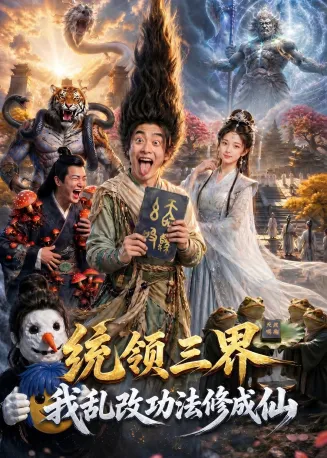 统领三界，我乱改功法修成仙