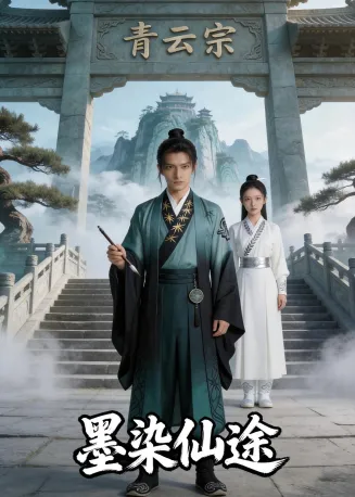 墨染仙途
