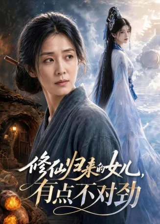 修仙归来的女儿，有点不对劲