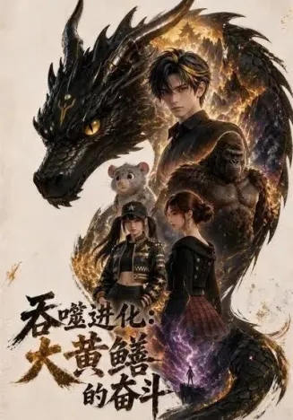 吞噬进化：大黄鳝的奋斗
