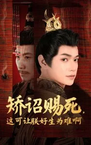 矫诏赐死，这可让朕好生为难啊在线观看