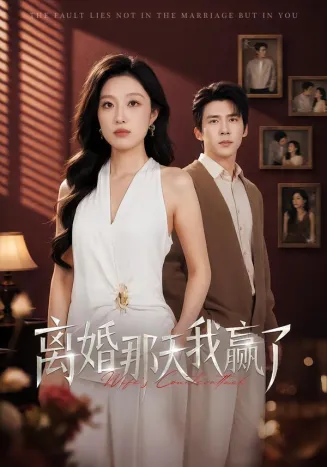 离婚那天我赢了