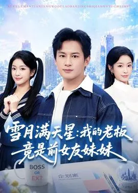 雪月满天星：我的老板竟是前女友妹妹