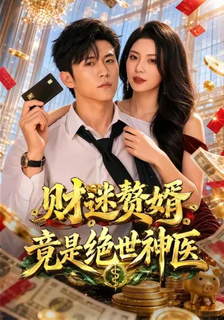 财迷赘婿竟是绝世神医