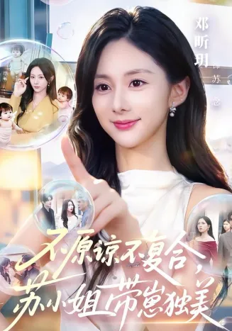 不原谅不复合,苏小姐带崽独美在线观看